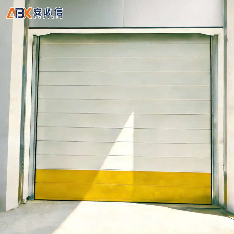 清远市铝合金提升门