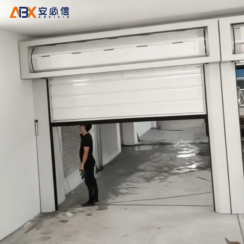 清远市医药密闭高速门